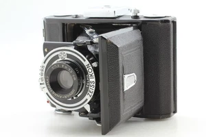 [Near MINT] Zeiss Ikon Nettar 515 Novar-Anastigmat 4.5/7.5 cm From JAPAN - Picture 1 of 12
