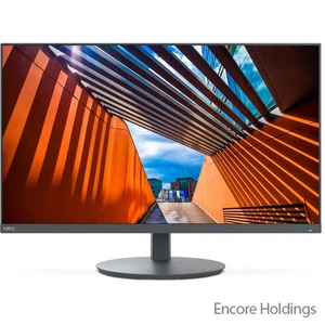 NEC MultiSync 24 inches Class Full HD LED Monitor - Black - 1920 x E244F-BK - Picture 1 of 1