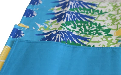 HOME Target 4 PIECE PLACE  TABLE MATS FLORAL NEW Foto 1 de 4