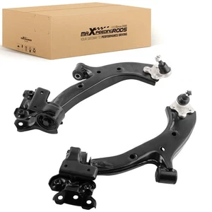 2pcs Front Lower Control Arms Left & Right For Honda CR-V 2007-2011 2.4L - Picture 1 of 21