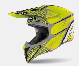 Airoh 2025 Helmet Wraaap Idol Anthracite Matt - Picture 1 of 1