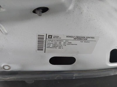 Used Engine Complete Assembly fits: 2012 Chevrolet Captiva sport 3.0L VIN 5 8th Foto 1 de 4