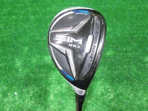 TaylorMade SIM MAX RESCUE Hybrid #3 VENTUS BLUE 7 (S) #226 Golf Clubs - Picture 1 of 6