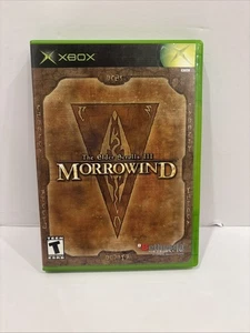 Elder Scrolls III: Morrowind (Microsoft Xbox, 2002) - Foto 1 di 7