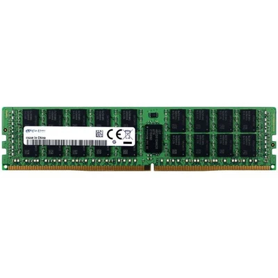 For 64GB Samsung DDR4 RAM 3200MHz ECC DIMM Server Memory 2Rx4 PC4-3200V -25600- - Image 1 of 3