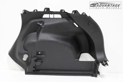 2017-2025 JEEP COMPASS TRUNK COMPARTMENT RIGHT SIDE QUARTER PANEL TRIM COVER OEM - Image 1 of 4