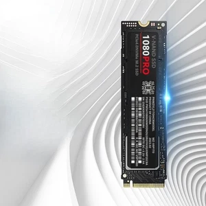 Suitablefor M2 2280 PCIe Protocol 4.0 SSD High Speed Solid State Drive 1080 PRO - Picture 1 of 5