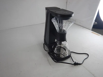 Cafetera automática híbrida Tiger ADF-A06U 6 tazas negra Foto 1 de 4