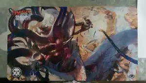 Magic the Gathering Grand Prix: MEXICOCITY 2015 Playmat - Imagen 1 de 1