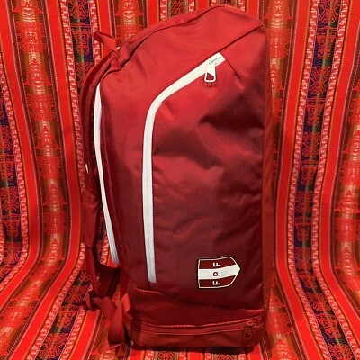 Bolso de Lona Adidas Perú FPF 2 en 1 Lanzamiento Exclusivo - ¡Agotado! Foto 1 de 4
