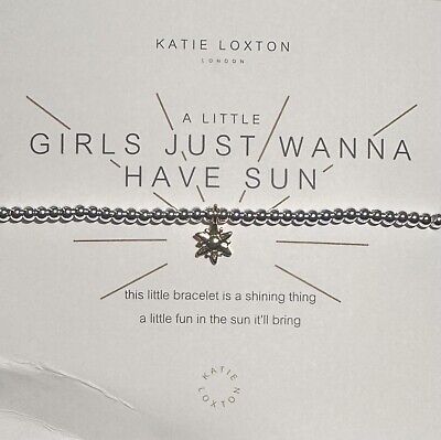 Katie Loxton A Little Girls Just Wanna Have S...