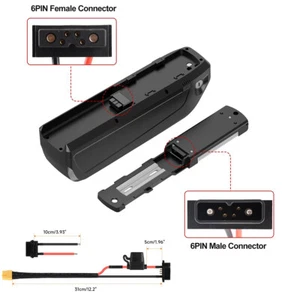 Hailong Battery Power Discharge Connector Plug 5 Pins 6 Pins Batteriesockel |SP - Bild 1 von 24