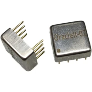 5pcs Oracle II 02 Dual Op Amp Hybrid Discrete Replace NE5532 MUSES02 - Picture 1 of 8