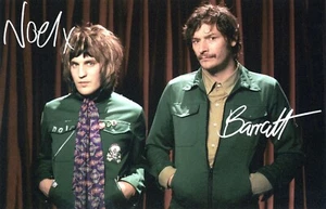 The Mighty Boosh TV Comedy Show Autografo Firmato Stampa Foto A5 - Foto 1 di 1