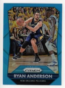 Ryan Anderson New Orleans Pelicans Sports Trading Cards 