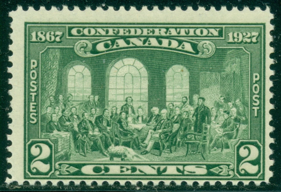 CANADA SCOTT # 142, MINT, OG, VLH, FINE, GREAT PRICE! - Image 1 of 1