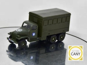 Camión Militar GMC Centro de Control Comando - Solido - 1/50 - Imagen 1 de 2