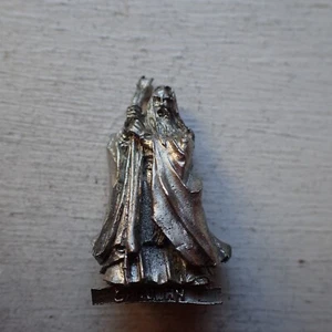 Ciudadela Warhammer 2000s LOTR Saruman el Mago Blanco - Imagen 1 de 1