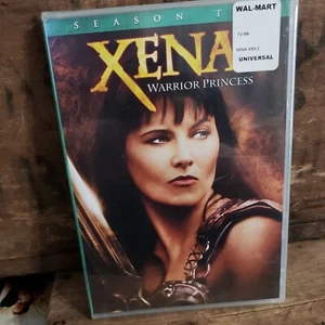 Xena: Warrior Princess - Season Two (DVD, 2011, 5-Disc Set) - Picture 1 of 4
