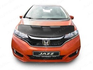 Sujetador con capucha para coche se adapta a Honda Jazz - Ajuste 2013-2020 NARIZ DELANTERA MÁSCARA - Imagen 1 de 4