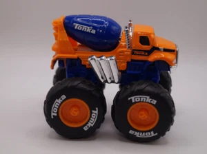 Tonka Monster Metal Movers Cement Truck - Picture 1 of 6