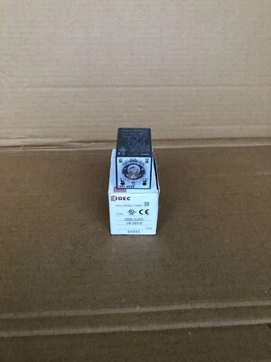 IDEC GT3A ELECTRONIC TIMER {GT3A-2AF20} GT3A2AF20 - Bild 1 von 4