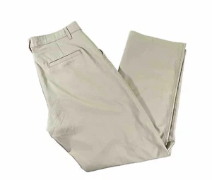 C9 Champion Duo Dry Golf Pants Men's 36x32 Beige Khaki Poly 4 Pocket Chino - Picture 1 of 8
