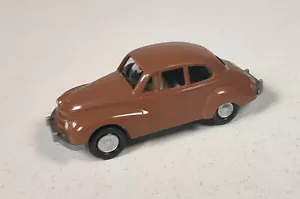 Wiking, DKW F89, MARRONE CHIARO, colore raro, 1/87, #K507 - Foto 1 di 4