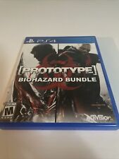 Prototype Biohazard Bundle (Sony PlayStation 4 PS4) - Fast Free Shipping