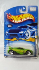 2001 Hot Wheels #020 First Editions MS-T Suzuka 8/36, Green Brand New - Picture 1 of 2