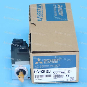 New Mitsubishi Servo Motor IN BOX HG-KR13J 100W Free Shipping - Picture 1 of 5