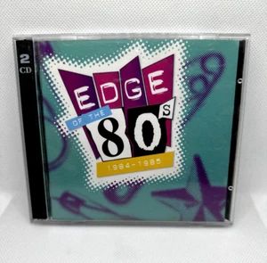 Edge Of The 80s 1984-1985, 2CD. - Picture 1 of 2