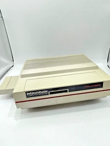 Módulo de computadora Mattel 4182 Intellivision consola doméstica SOLO UNIDAD - Imagen 1 de 10