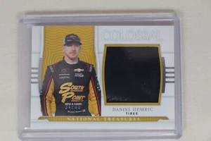 Daniel Hemric - 2022 National Treasure Racing Colossal Tires Patch #34/49 NASCAR - Picture 1 of 2