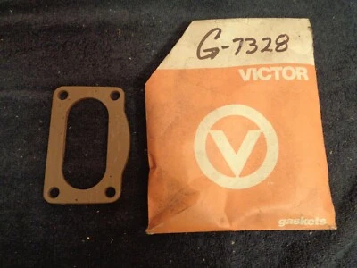 Junta de montaje base brida carburador Mopar 361-383 1959-71 2V 2bbl G-7328 8632 Foto 1 de 2