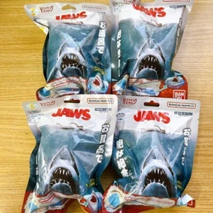 JAWS Orca Bath Bomb Egg with Figure Shape BANDAI NAMCO Set of 4 Random Pack - Picture 1 of 6