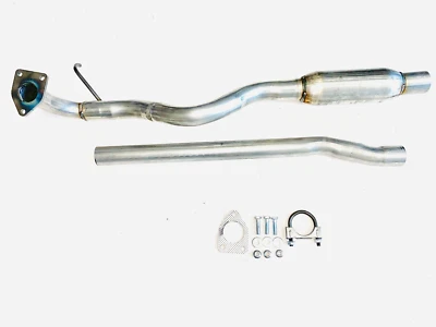 Resonador para Mitsubishi RVR 2011 2012 2013 2014 2015 2,0 L Foto 1 de 4