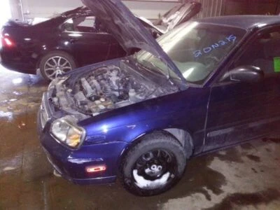 Transmisión automática 1,8 L VIN 4 sexto dígito compatible con 99-02 ESTEEM 1684456 Foto 1 de 4