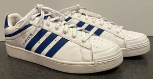 ADIDAS Kareem Abdul Jabbar white blue US men's size 15 SHOES SNEAKERS 2005 - Picture 1 of 9