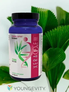 Youngevity Dr. Wallach XeraFem™ Hormonal Support for Women (60 Tablets) - Picture 1 of 2