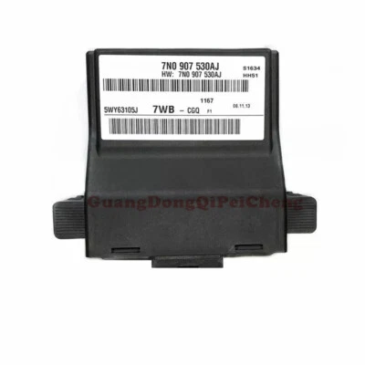 Can Bus Gateway Control Unit Fit For VW Caddy Golf Sharan RCD510 RNS510/310/315 - Image 1 of 4