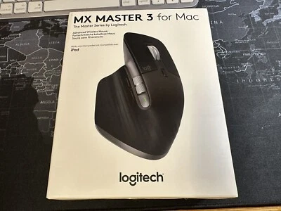 Logitech MX Master 3 for Mac Mouse - Image 1 of 3