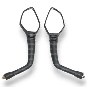 Side View Mirror Set Compatible With Duke 125 250 200 390 - Picture 1 of 21