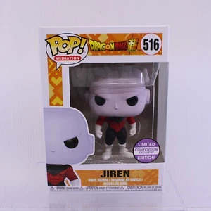 Figura Vinilo Exclusiva G7 Funko Pop Dragonball Z DBZ JIREN Con 516 - Imagen 1 de 6