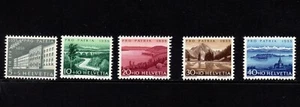 Suiza Helvetia Pro Patria 1955 - Imagen 1 de 1