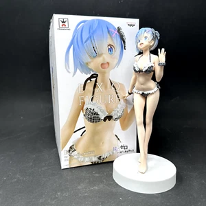 Re: Life in a Different World From Zero Vol 2 EXQ Banpresto - Open Box - Picture 1 of 7