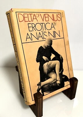 ANAÏS NIN Delta of Venus 1st Edition - Image 1 of 4