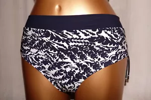 LIDEA verstellbarer Bikini Slip 466 ARABESQUE MOOD canvas blue NEU - Bild 1 von 2