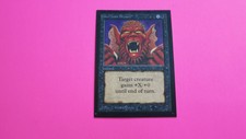 HOWL FROM BEYOND COLLECTORS' COLLECTOR'S EDITION CE MAGIC GATHERING MTG UNPLAYED