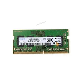 Samsung 4GB 1RX8 DDR4 PC4-19200 2400T 1.2V SODIMM Memory RAM PC4-2400T-SC0-11 %I - Picture 1 of 2